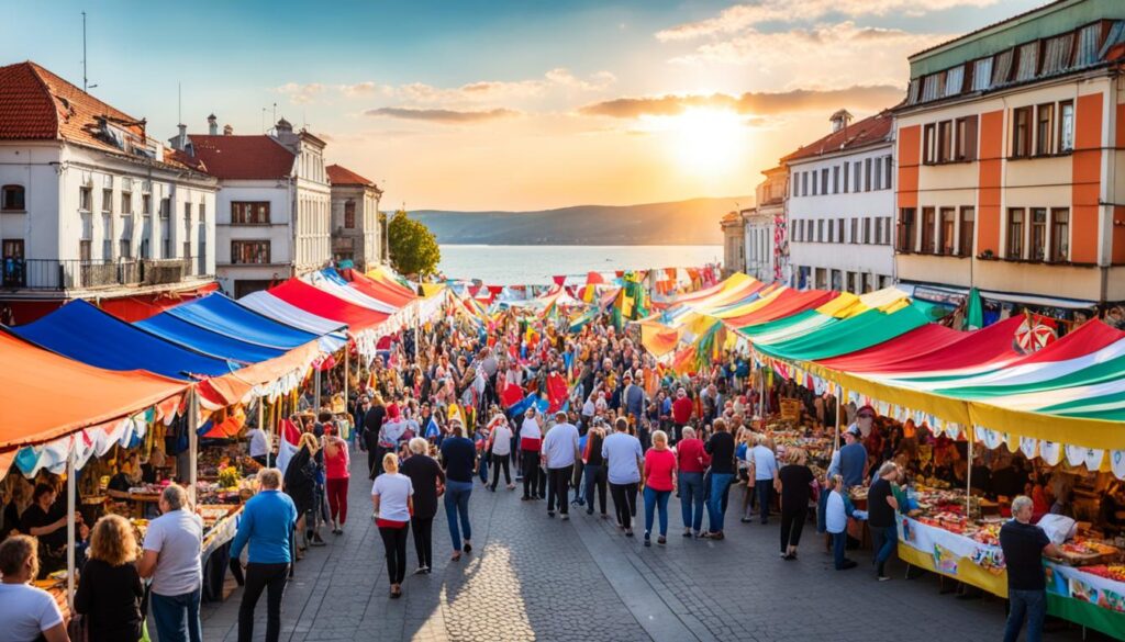 Burgas festivals and events Burgas festivals and events
