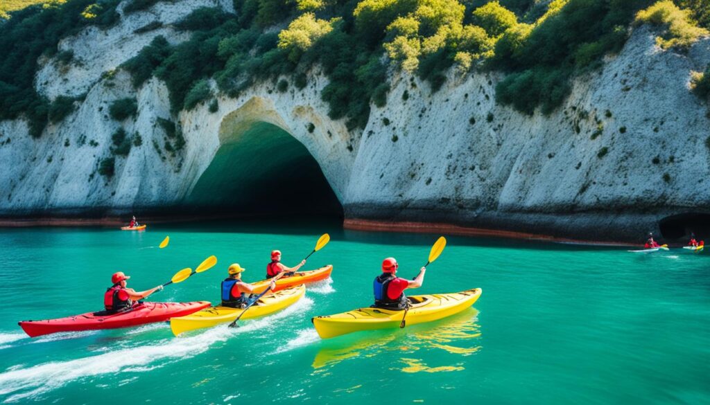 Burgas kayak rental company Burgas kayak rental company