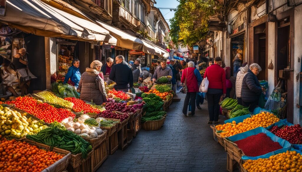 Burgas markets Burgas markets