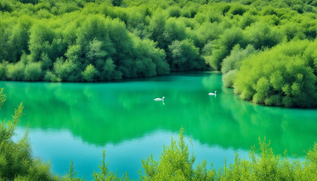 Burgas natural sites Burgas natural sites