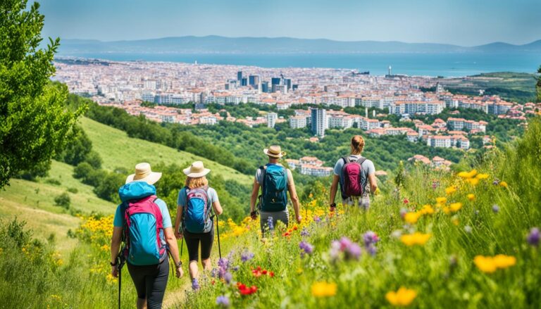 Burgas outdoor activities beyond the beach