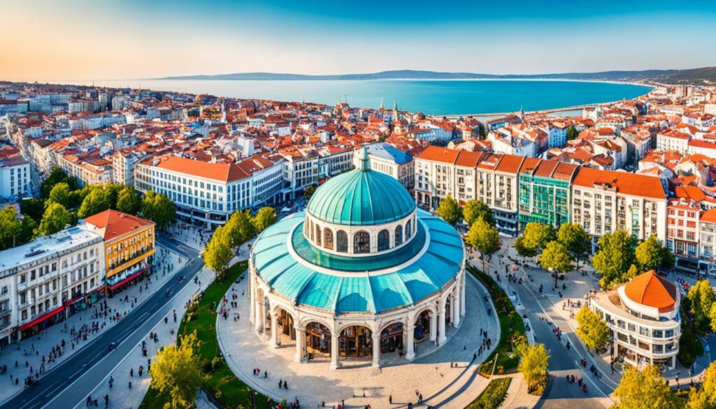 Burgas sightseeing tours Burgas sightseeing tours