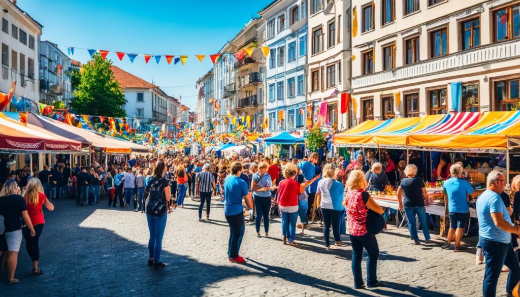 Burgas special events and festivals Burgas special events and festivals