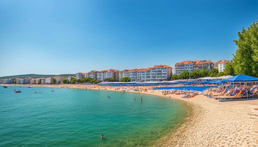 Burgas weather tourism Burgas weather tourism