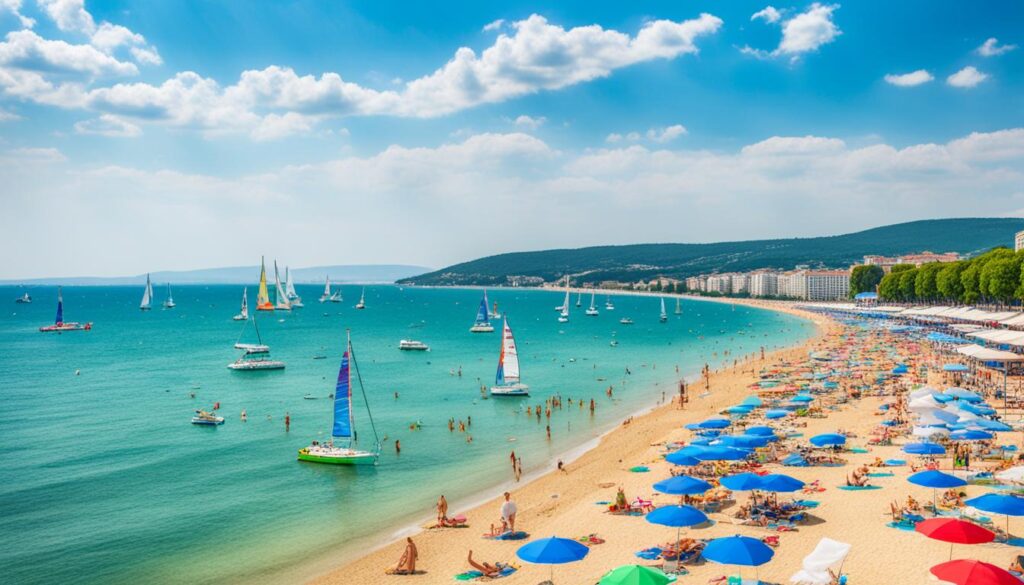 Burgas weather tourism Burgas weather tourism