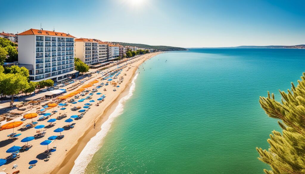 Burgas weather tourism Burgas weather tourism