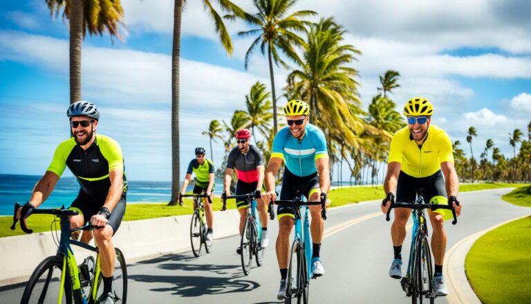 Can I cycle easily around Pärnu and the surrounding area?