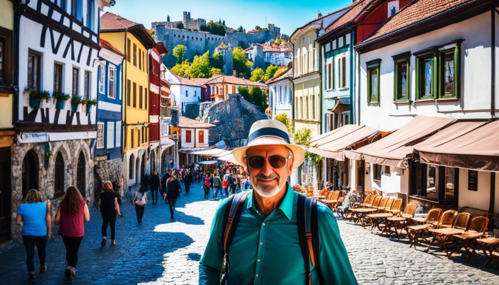 Can you walk around the Old Town of Plovdiv? Can you walk around the Old Town of Plovdiv?