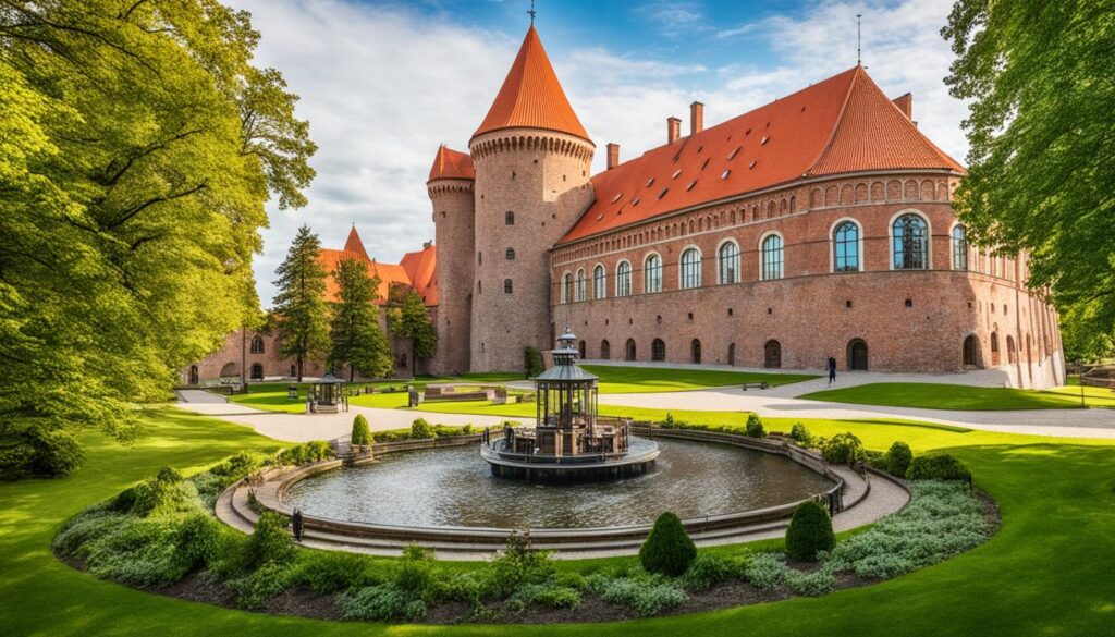 Castle Museum of Klaipeda Castle Museum of Klaipeda