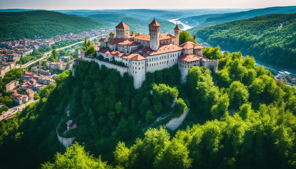Castle Retreat Castle Retreat