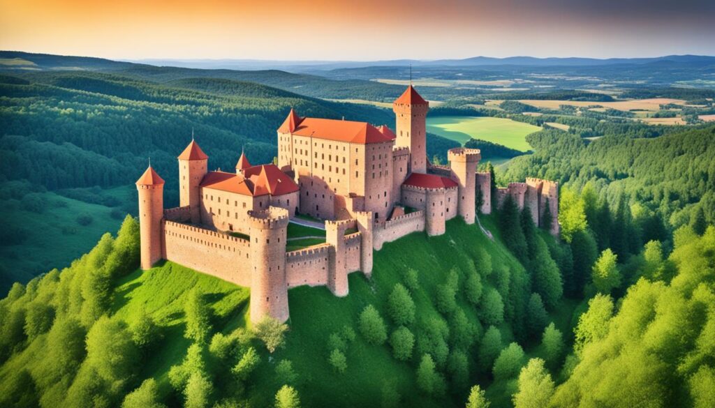 Castle of Turaida Castle of Turaida