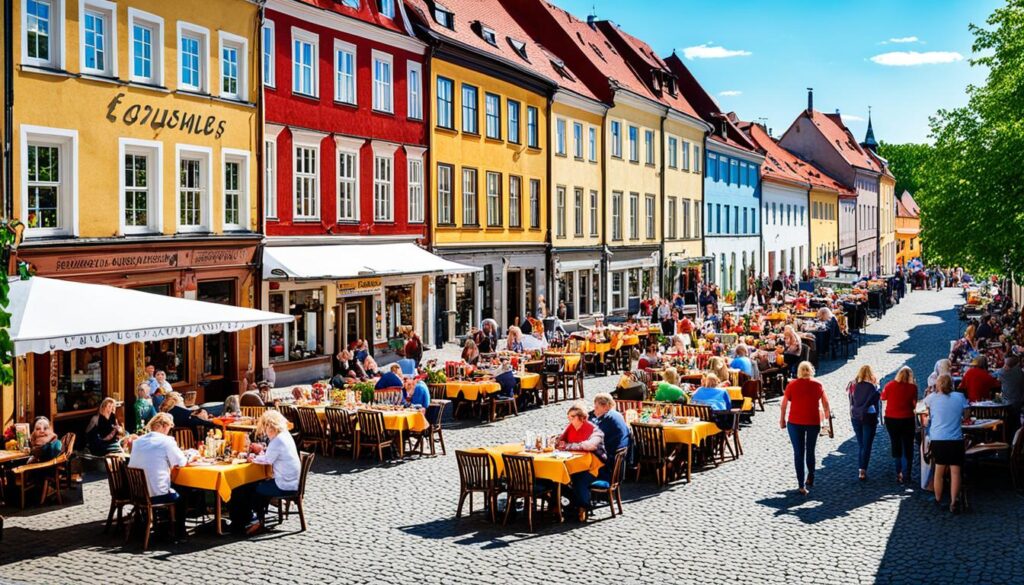 Casual Dining in Narva Casual Dining in Narva