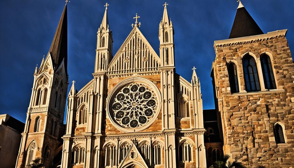 Cathedral of St. John the Baptist Cathedral of St. John the Baptist