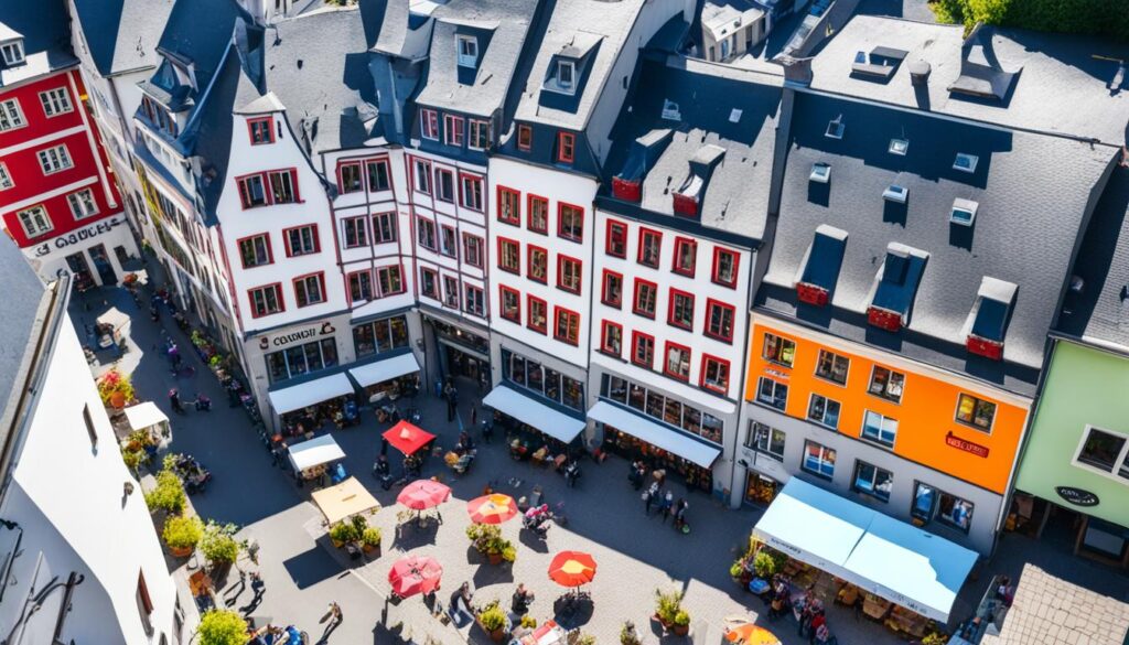 Central Clervaux Accommodation Central Clervaux Accommodation
