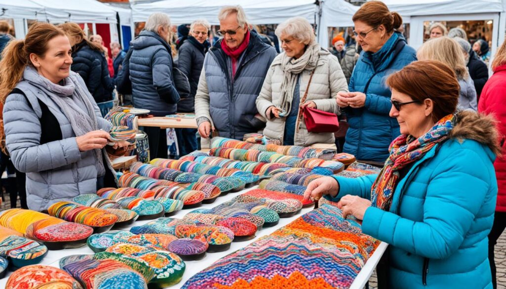 Cesis Artisan Markets Cesis Artisan Markets