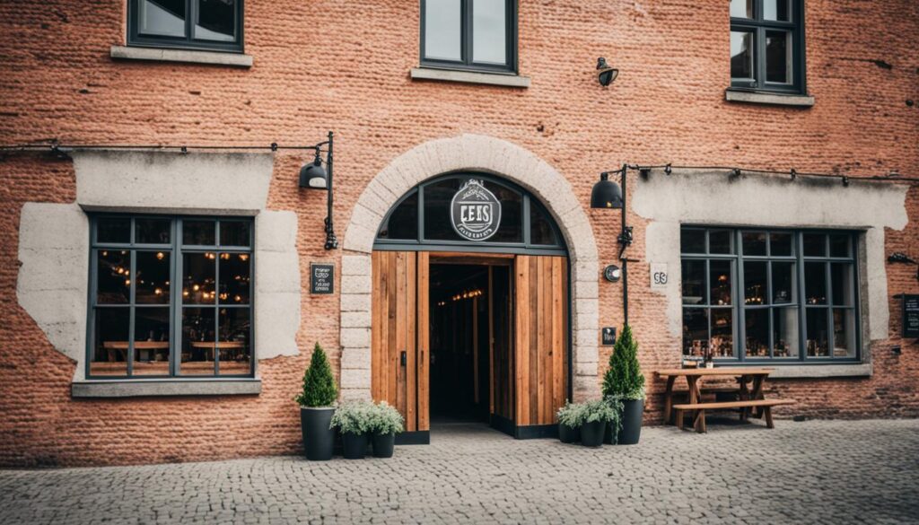 Cesis Brewery Cesis Brewery