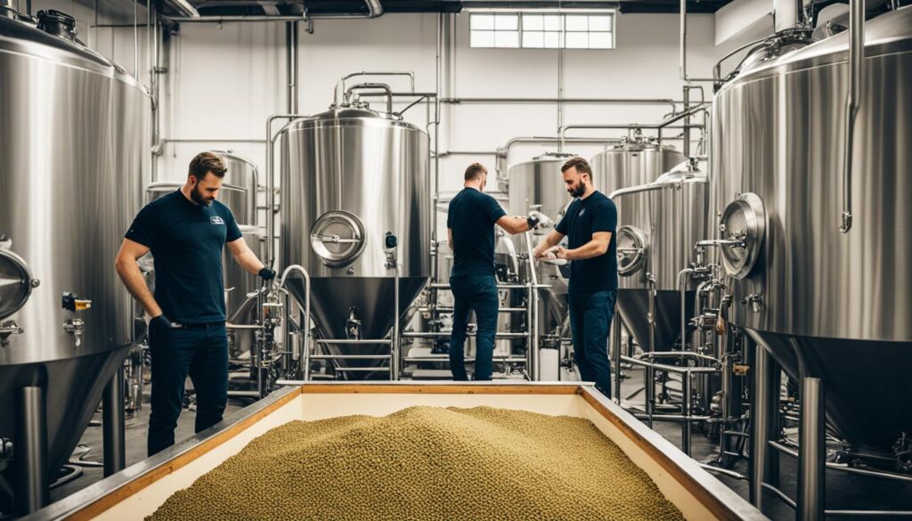 Cesis Brewery Cesis Brewery