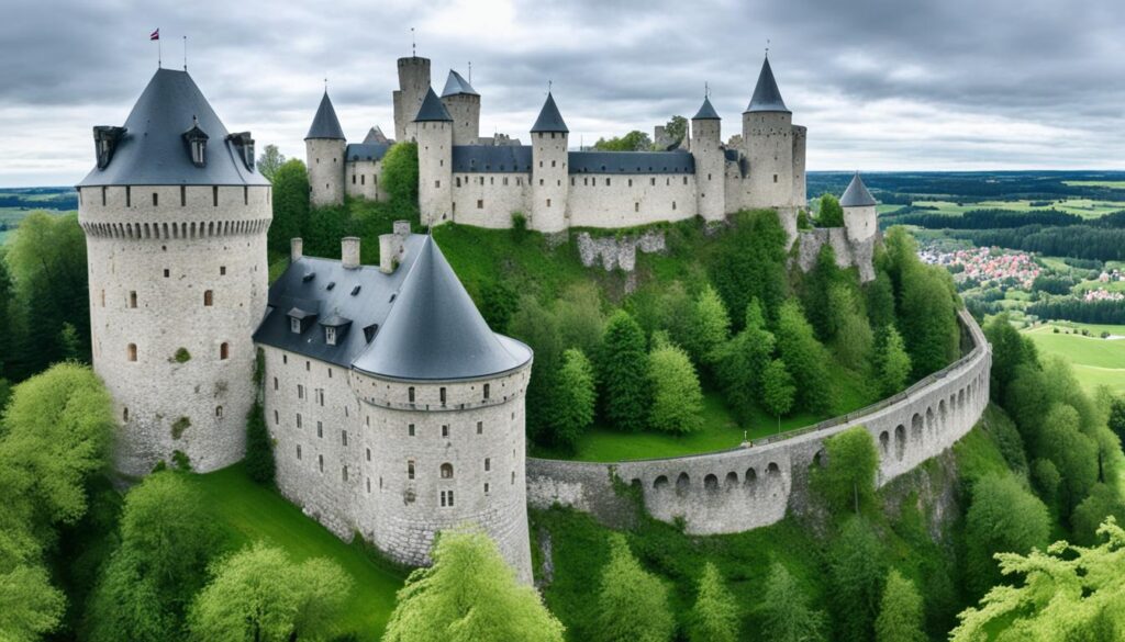 Cesis Castle Cesis Castle
