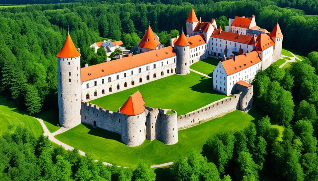 Cesis Castle Cesis Castle