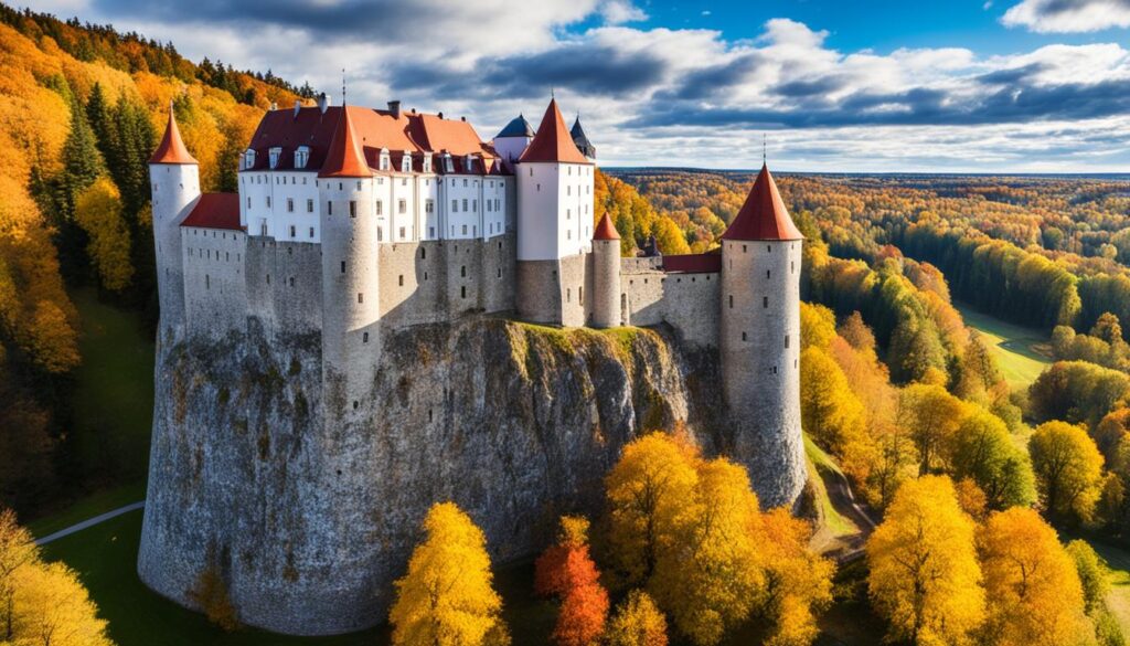 Cesis Castle Cesis Castle