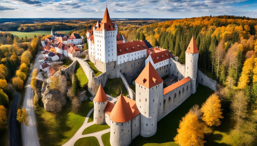 Cesis Castle Cesis Castle