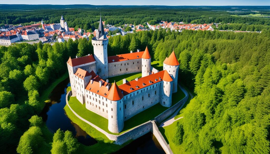Cesis Castle Cesis Castle