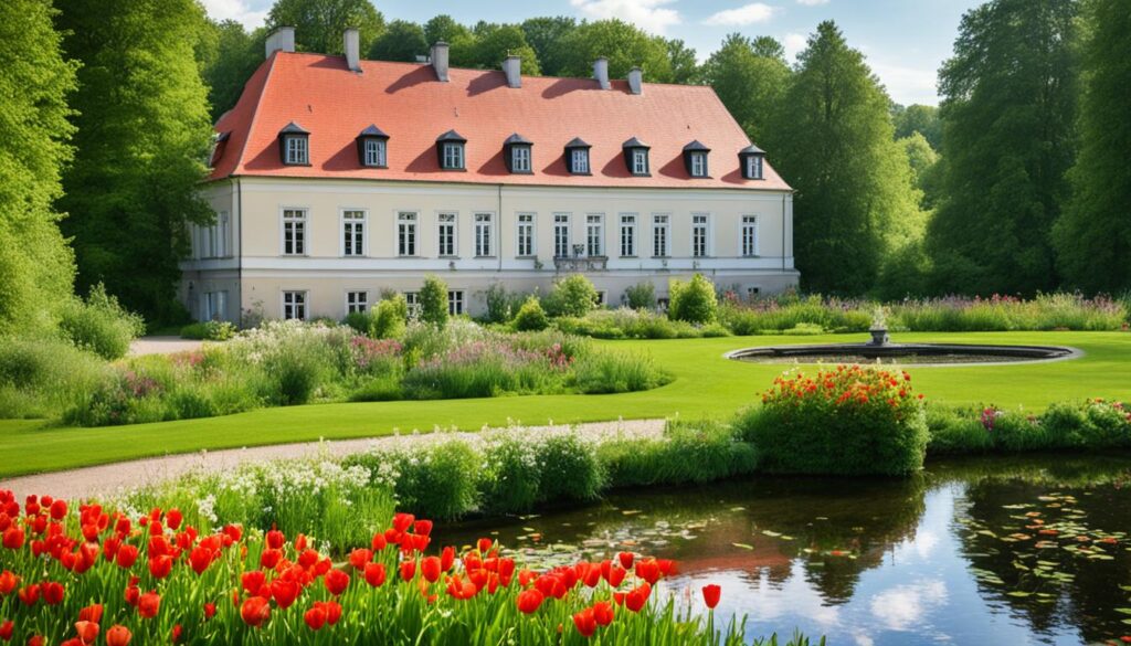 Cesis Manor Houses Cesis Manor Houses