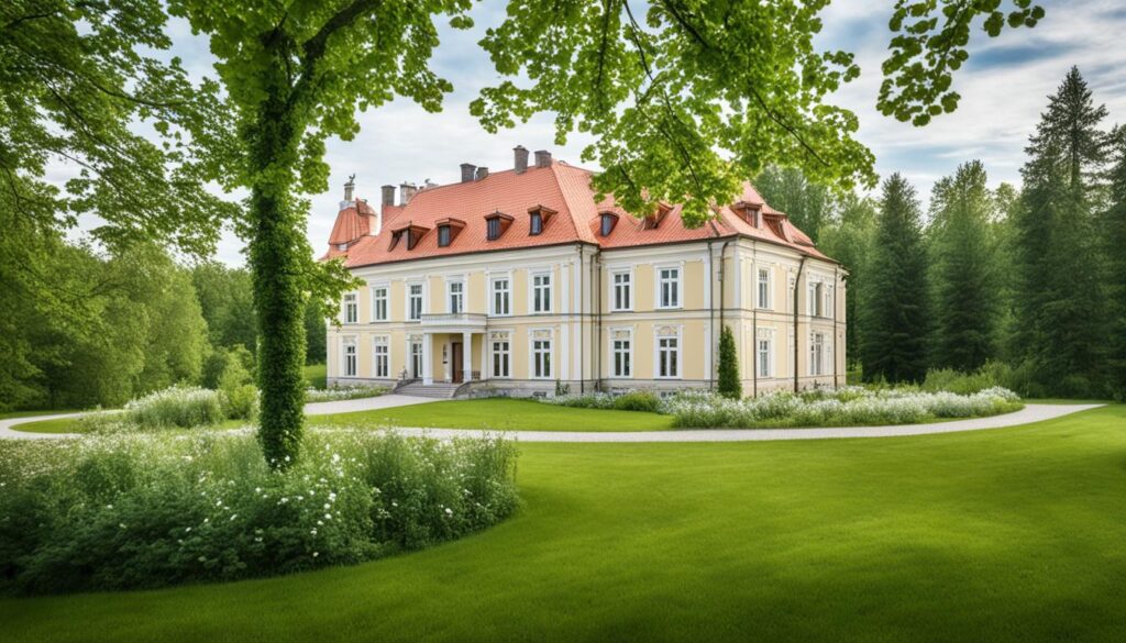 Cesis Manor Houses Cesis Manor Houses