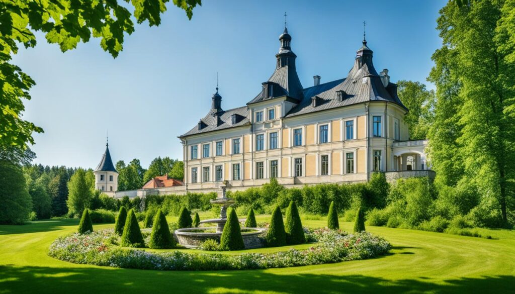 Cesis Manor Houses Cesis Manor Houses
