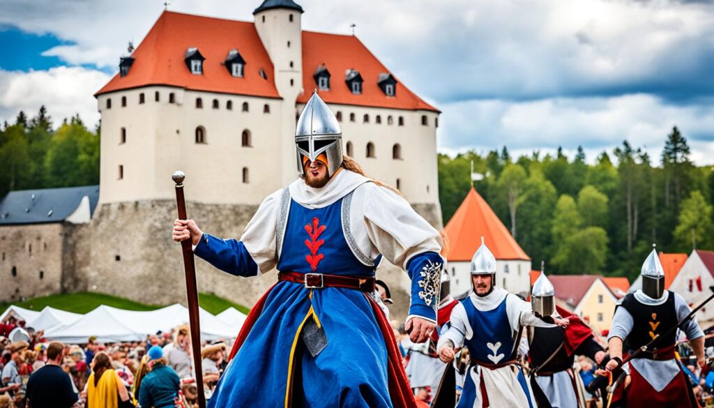 Cesis Medieval Festival Cesis Medieval Festival