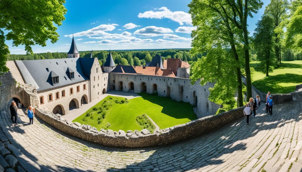 Cesis Museum Reserve - Immerse Yourself in Medieval History Cesis Museum Reserve - Immerse Yourself in Medieval History