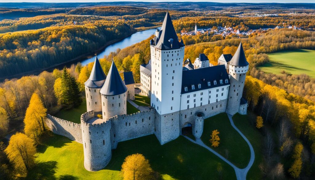 Cesis New Castle Cesis New Castle
