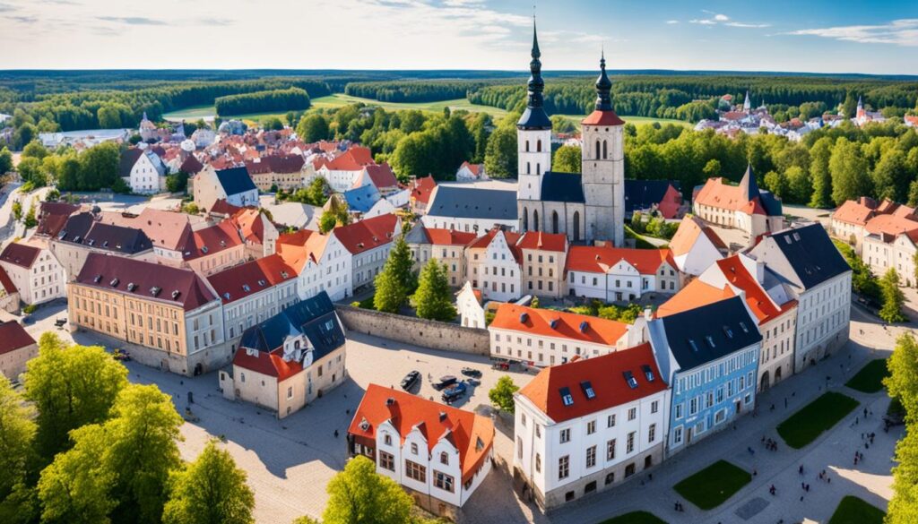 Cesis Old Town Cesis Old Town