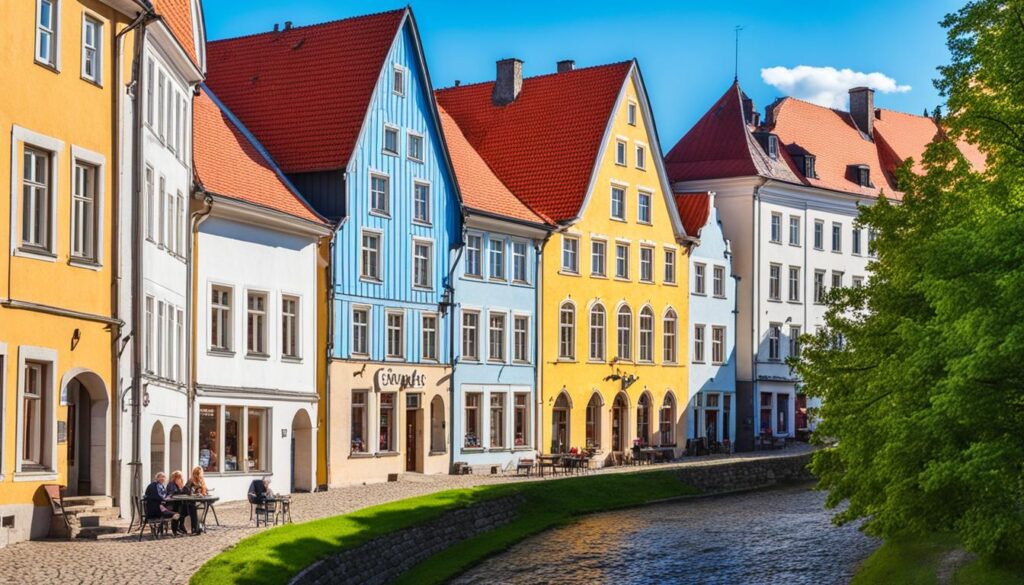 Cesis Old Town Cesis Old Town
