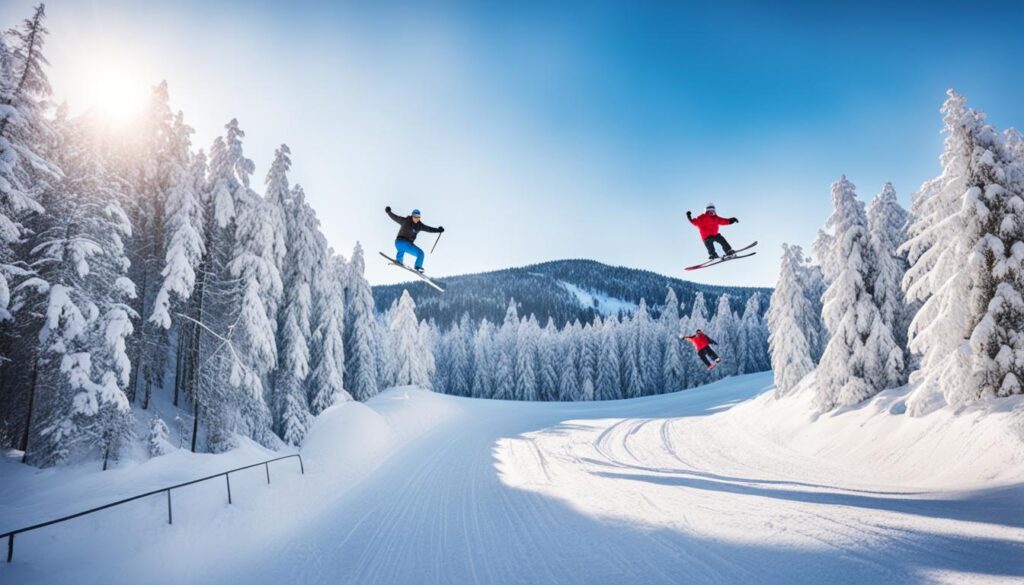 Cesis Winter Attractions Cesis Winter Attractions