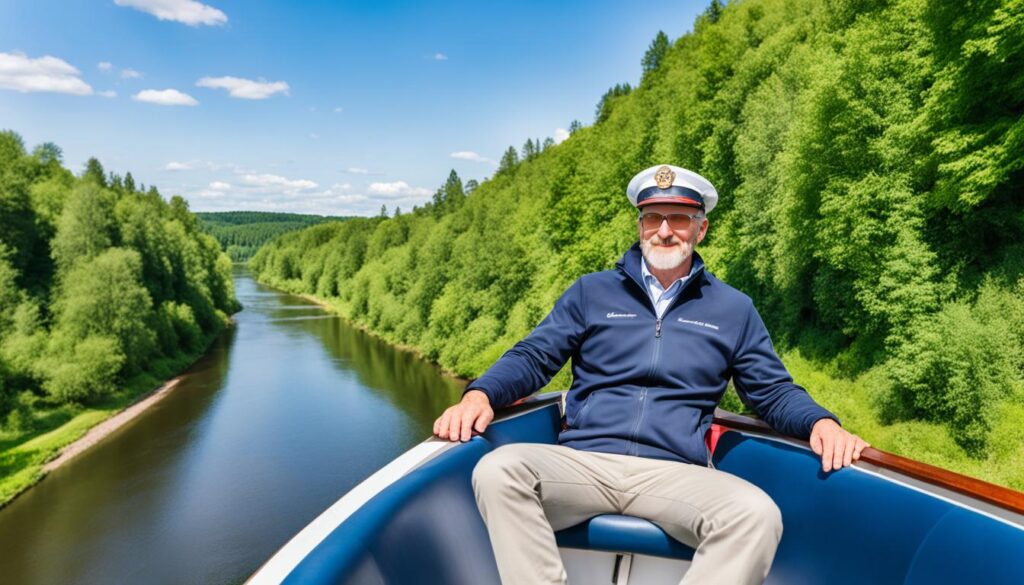 Cesis boat excursions Cesis boat excursions