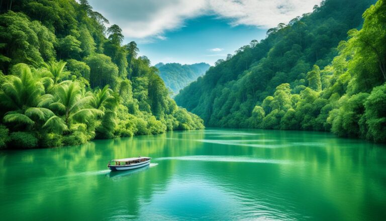 Cesis boat tours on the Gauja River