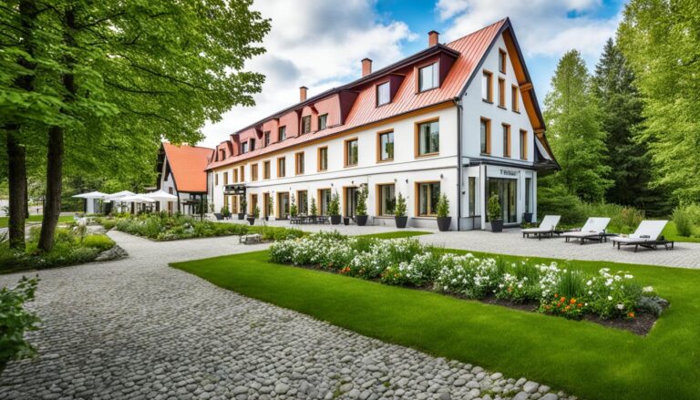 Cesis budget hotels