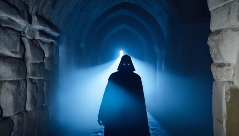 Cesis castle ghost tours