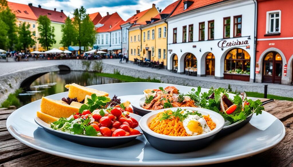 Cesis dining guide Cesis dining guide