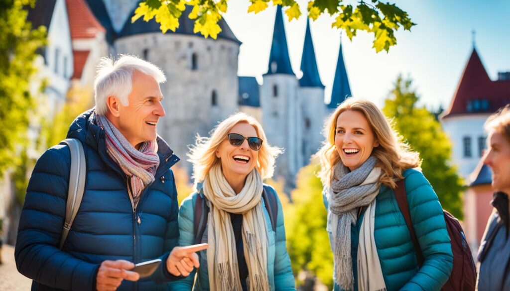 Cesis historical walking tours Cesis historical walking tours