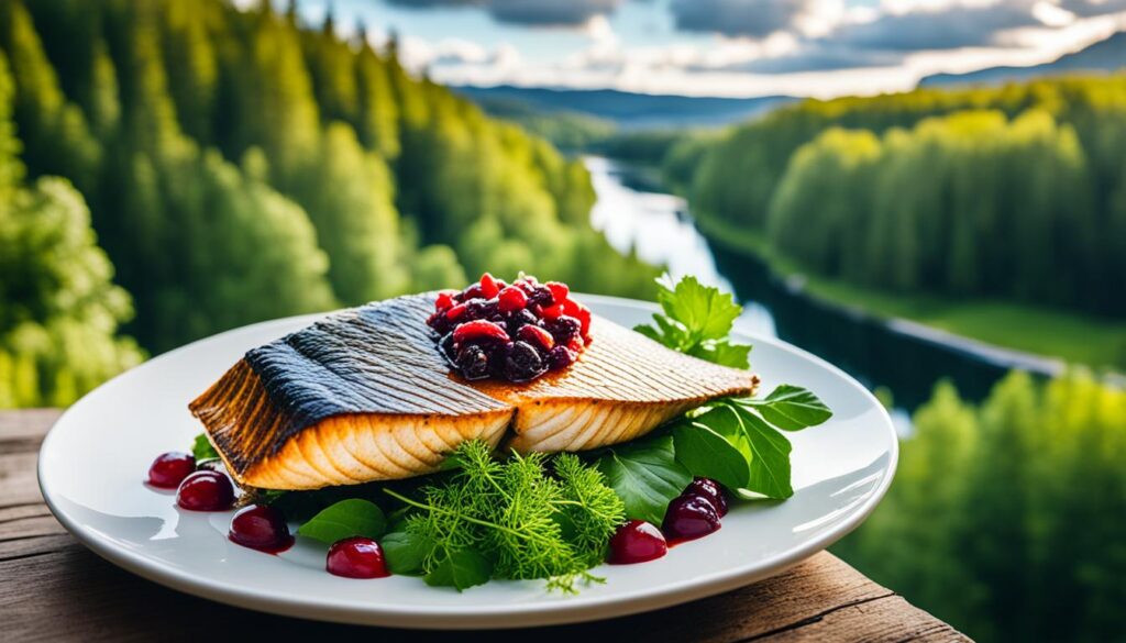 Cesis local delicacies Cesis local delicacies