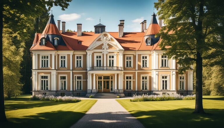 Cesis manor houses