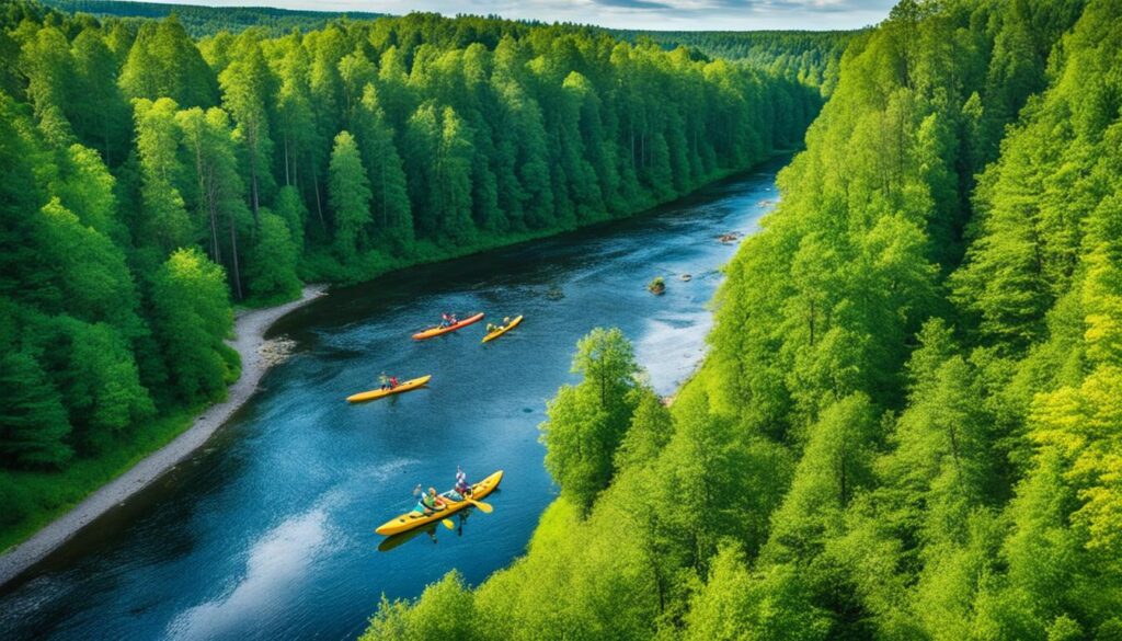 Cesis nature excursions Cesis nature excursions