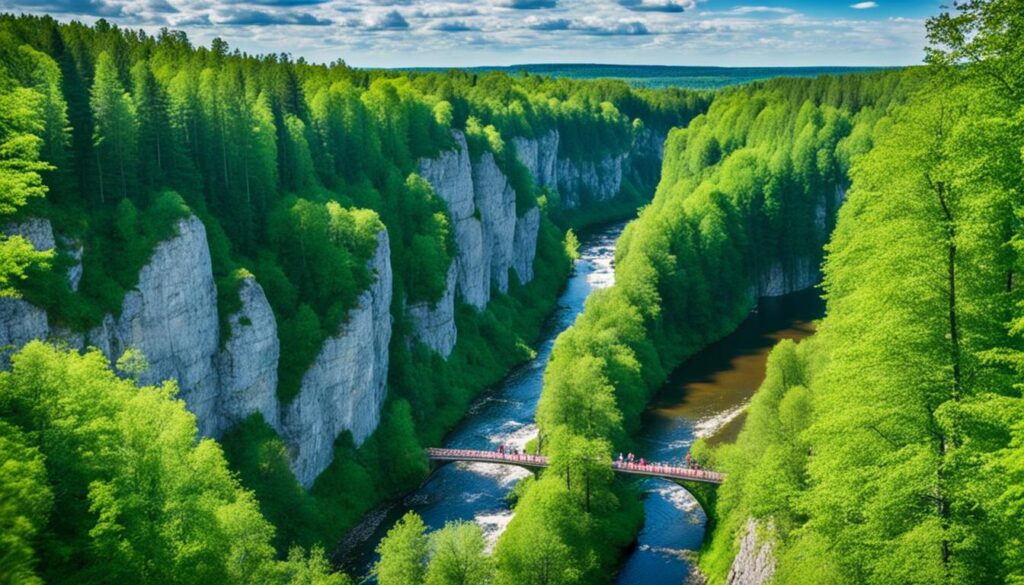Cesis outdoor attractions Cesis outdoor attractions