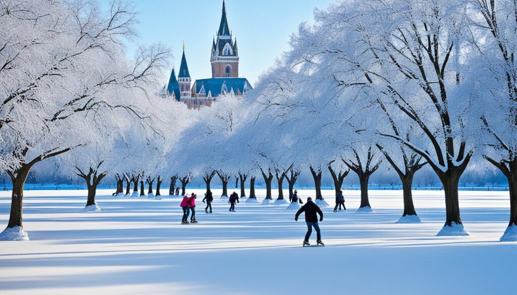 Cesis winter attractions Cesis winter attractions