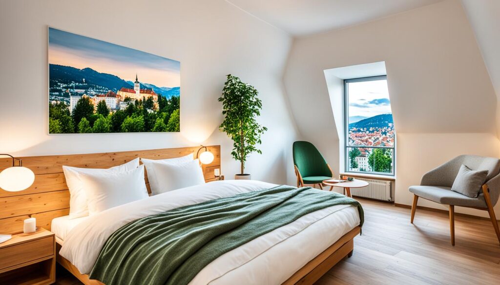 Charming Boutique Hotels in Ljubljana Charming Boutique Hotels in Ljubljana