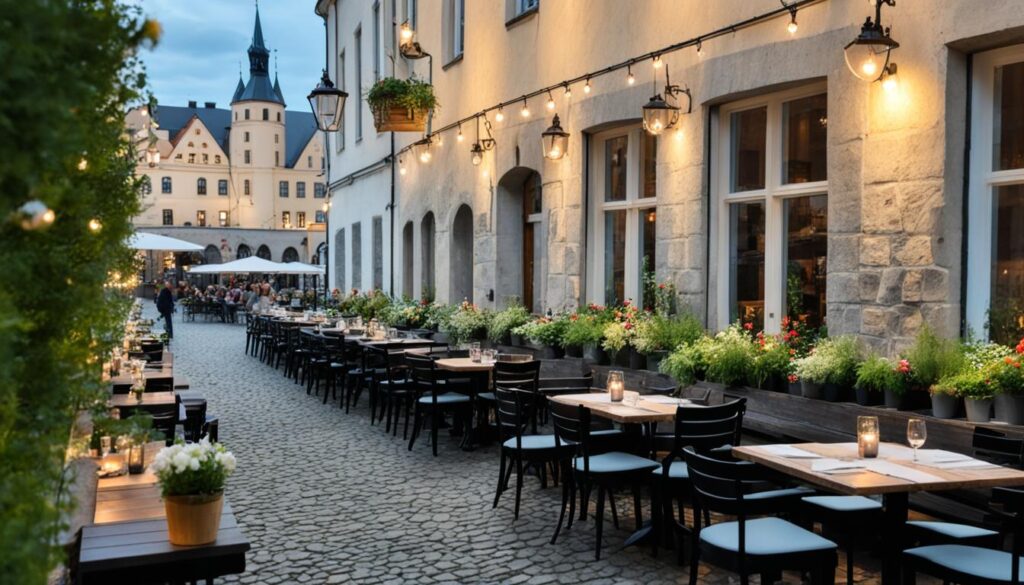 Charming Dining Spot Narva Charming Dining Spot Narva