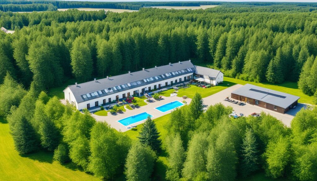 Cheap accommodation near Kaunas Airport Cheap accommodation near Kaunas Airport