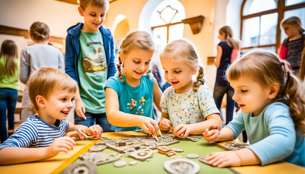 Children activities Banská Bystrica Children activities Banská Bystrica